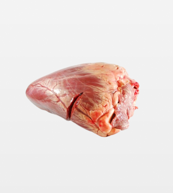 Halmoon Beef heart - FRIGORIFICO FLORIDA-HALMON S.A